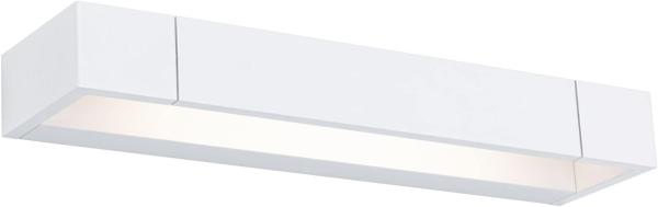 Paulmann 79515 LED Wandleuchte Lucille IP44 400x100mm dimmbar weiß