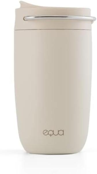 Equa Cup Trinkbecher 300 ml Grau