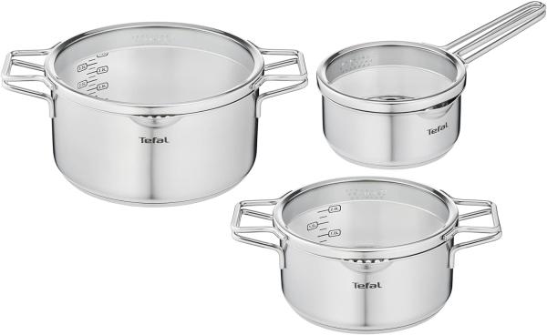 Tefal 6 Pcs Pot Set (24 cm)