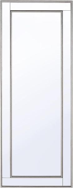 Wandspiegel gold-silber rechteckig 50 x 130 cm FENIOUX