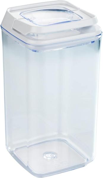 Vakuum-Vorratsbehälter TURIN, 1,2 Liter, Wenko