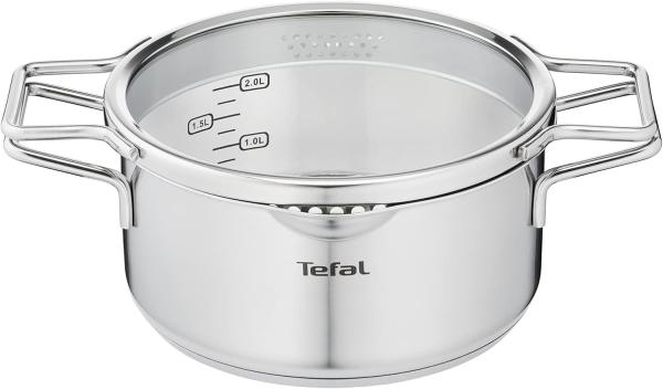 Tefal Nordica Stewpot 20 cm/3 l. w. lid