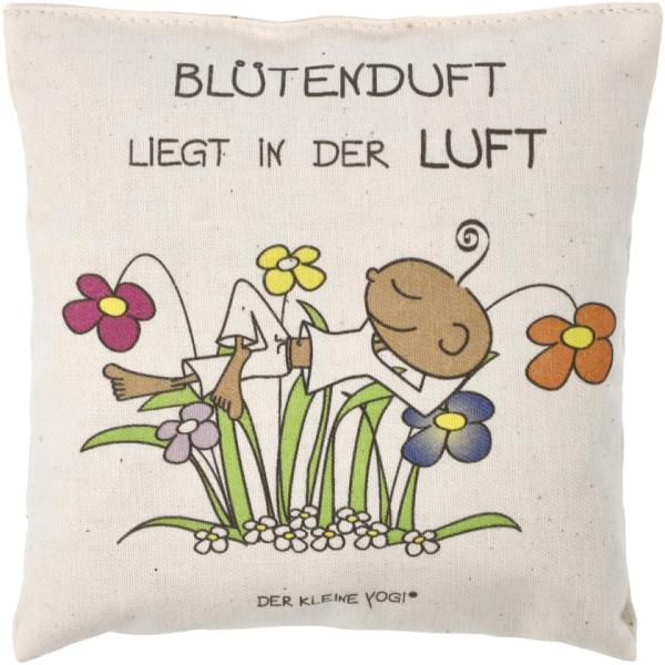 Goebel Goebel Atelier Der kleine Yogi® - Bio Kissen KY TK KI Blütenduft 54103161