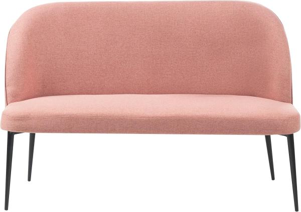 2-Sitzer Küchensofa rosa OSBY