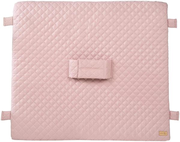 Roba 'Style' Sicherheitswickelauflage, 75 x 85 cm rosa