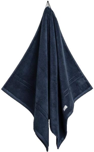 Gant Home Duschtuch Premium Towel Sateen Blue (70x140cm) 852007205-431