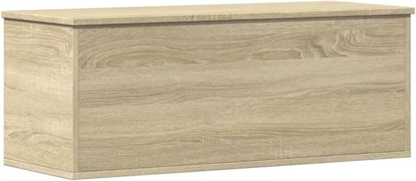 Truhe Sonoma-Eiche 90X35X35 Cm Holzwerkstoff