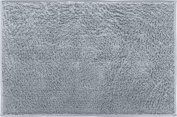 GRUND MARLA Badematte 80 x 140 cm, Grau