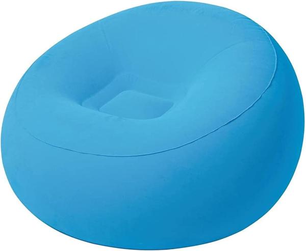 Bestway® Inflate-A-Chair™ Luftsessel 112 x 112 x 66 cm, sortiert