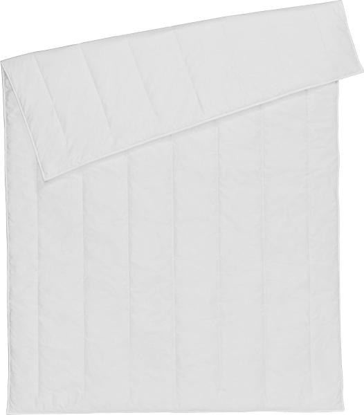 Centa Star Faserdecke Allergo Protect medium, Füllung: 100% Faser | 135x200 cm