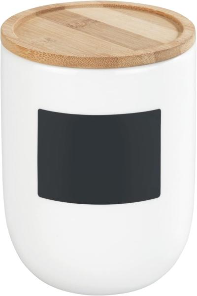 Lebensmittelbehälter aus Keramik mit Bambusdeckel WAIA, 0,8 L, WENKO