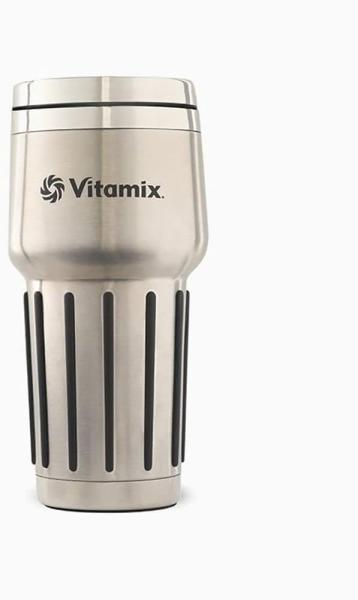 Vitamix Smoothie Becher aus Edelstahl 400 ml