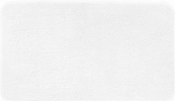 Grund Badteppich, 100% Polyacryl, Weiß, 80 x 140 cm