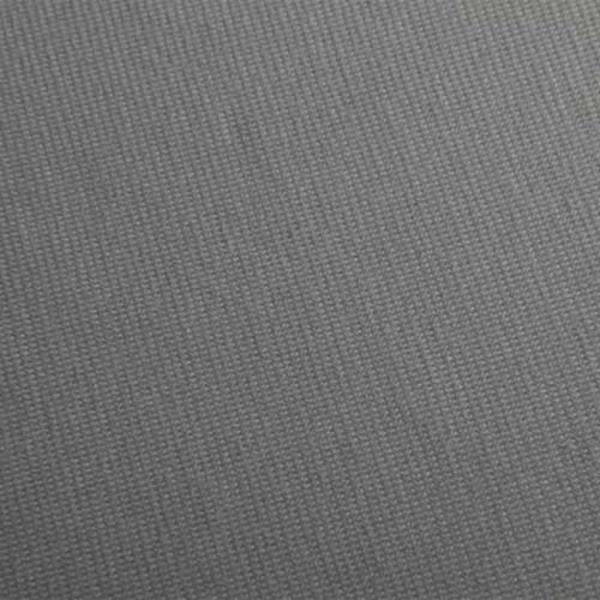 Cotonea Jersey Spannbettlaken aus Bio-Baumwolle | 90x190 -100x200 cm | anthrazit