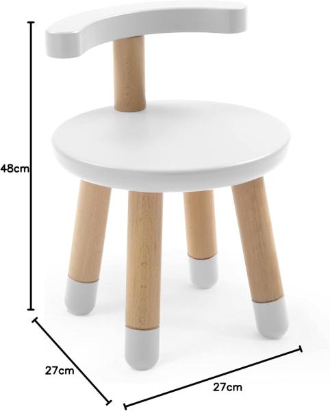 Stokke® MUtable™ Stuhl White Weiß Bild 7