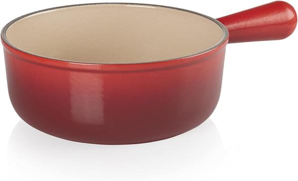 Le Creuset CAQUELON 20 CM KIRSCHROT