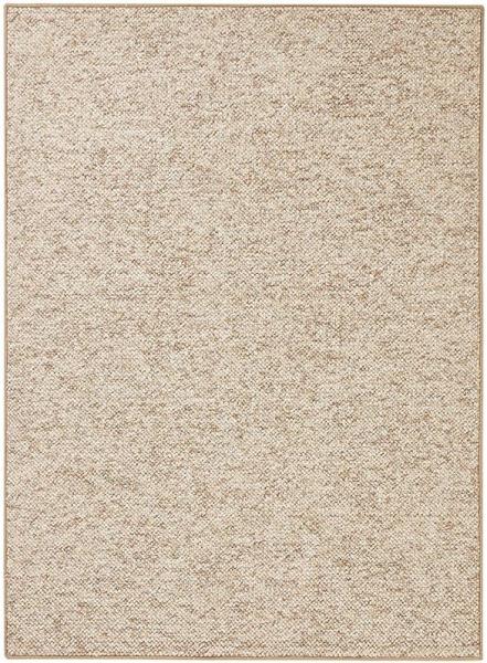 Woll-Optik Teppich Wolly - beige braun - 67x140/67x140/67x250 cm