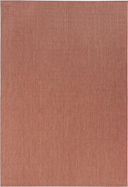 In- & Outdoorteppich Match terracotta - 160x230x0,8cm