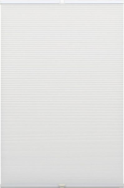 Gardinia Concept Waben-Verdunklungsplissee weiß 50 x 130 cm
