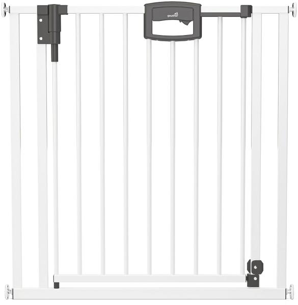 Türschutzgitter Easylock zum Klemmen für Öffnungen 68-232.5 cm aus Metall Passung 136,5 cm - 144,5 cm…