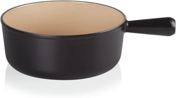 Le Creuset CAQUELON 24 CM SCHWARZ