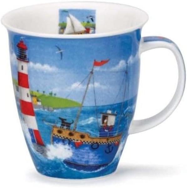 Becher Nevis, "Ahoy!" Motiv (B)