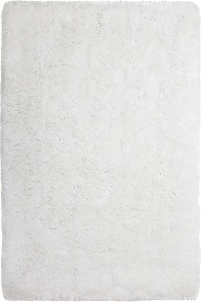Teppich weiß 200 x 300 cm Shaggy CIDE