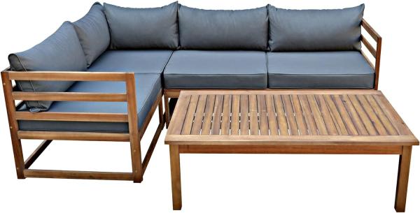 Gardissimo Gartenlounge "Qona", holz