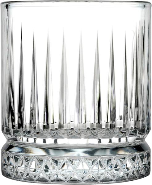 Pasabahce Elysia Trinkglas Whisky Glas 210ml 4 stück 520014