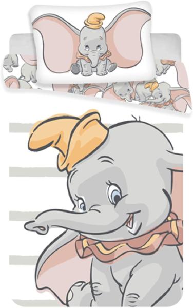 Disney 'Dumbo' Kinderbettwäsche 100x135 cm