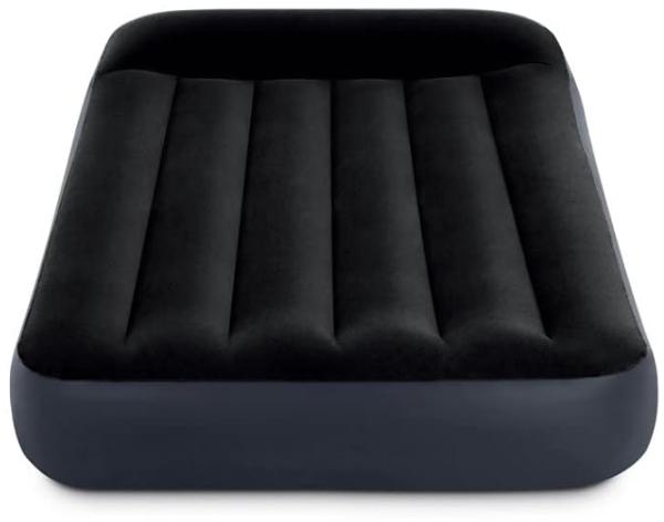 Intex 'Standard Pillow Rest Classic' Luftmatratze, schwarz, 25 x 191 x 99 cm
