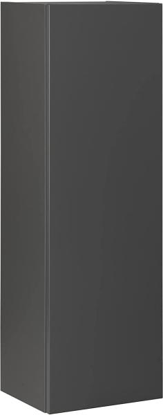 Fackelmann NEW YORK Midischrank 33 cm breit, Grau