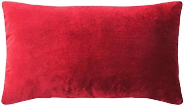 pad Kissenhülle 35x60 cm Elegance red