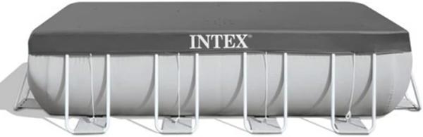 Intex Abdeckplane für Frame Pool 549x274 10756