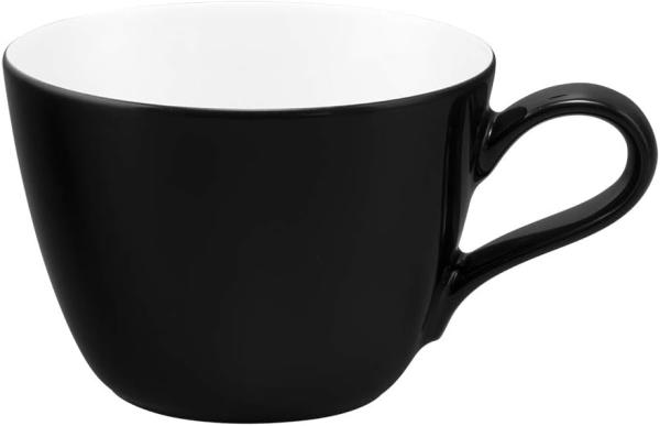 Geschirr-Serie Life Fashion bunt - Kaffeetasse Life Fashion glamorous black