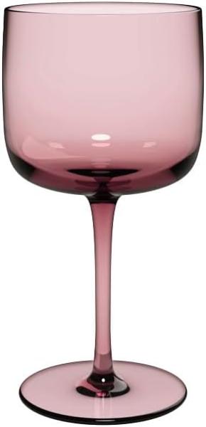 like. by Villeroy & Boch Like Glass Weinkelch 270 ml 2er Set Grape - DS