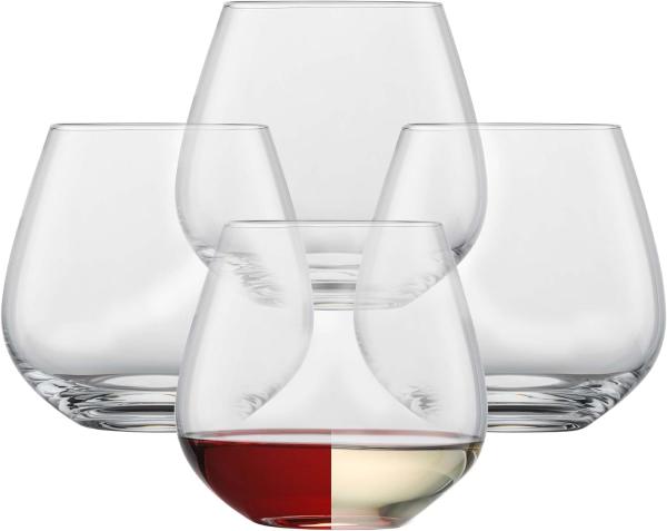 Schott Zwiesel FORTÉ Weinbecher 587 ml 4er Set