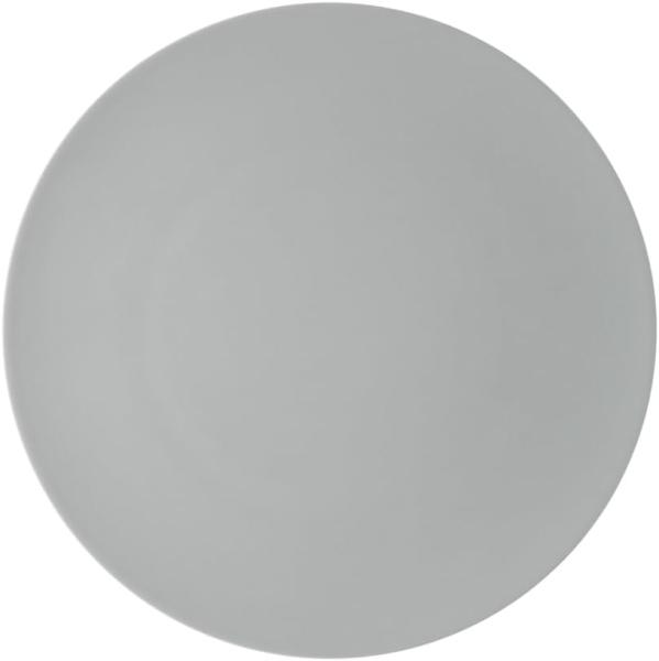 Rosenthal Platzteller TAC Sensual Gentle Grey (33cm) 11280-403272-10263