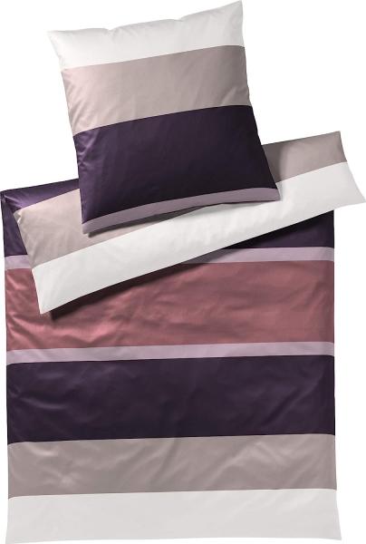JOOP Bettwäsche Mood purple | Kissenbezug einzeln 40x80 cm