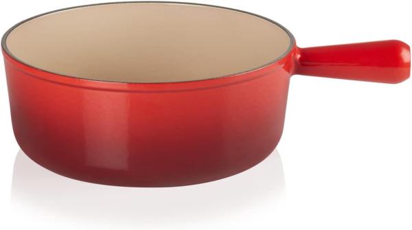 Le Creuset CAQUELON 24 CM KIRSCHROT