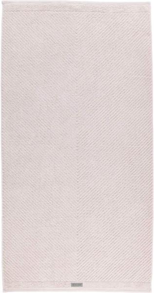 Ross Uni-Rippe Handtücher Smart | Duschtuch 70x140 cm | stein