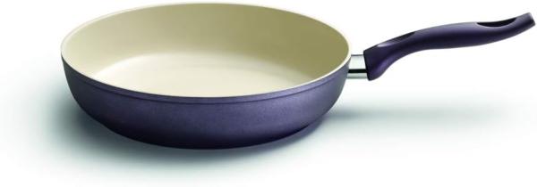 Kelomat Spezialpfanne ceramic induktion colour Pfanne Ceramic Induktion, Ø 28cm, violett