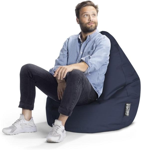 Sitting Point Sitzsack BRAVA XL Bild 3