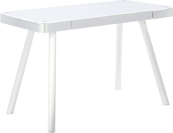 Maja Schreibtisch, weiß, 120,2 x 73 x 60 cm