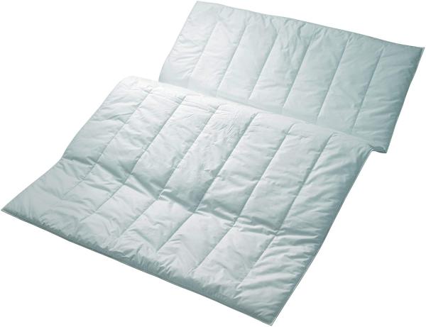 Centa-Star extra 1389.00 Aqua Aktiv Winterbett (Duobett) 155 x 220 cm