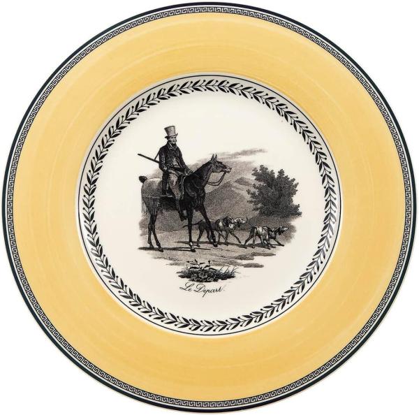 Villeroy & Boch Audun Chasse Speiseteller ø 27,1 cm - DS