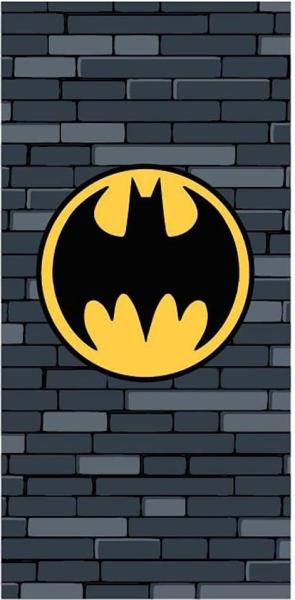 Batman Logo Wall Strandtuch Handtuch Badetuch 70 x 140 cm