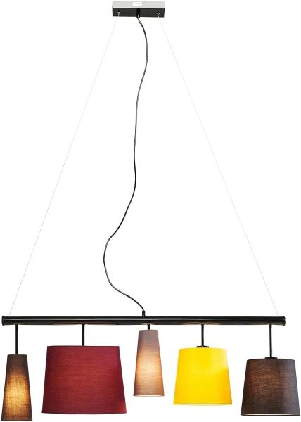 KARE Design Hängeleuchte Parecchi Colore 100cm 35777