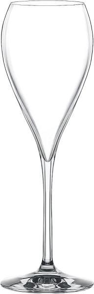 Spiegelau Special Glasses Party Champagne, 6er Set, Champagnerglas, Champagner Glas, Sektglas, Kristallglas, 160 ml, 4340189