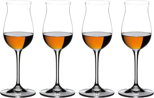 Riedel Gläser Mixing Set Cognac, 4-tlg, Cognacgläser, Kristallglas, 175 ml, 5515/71